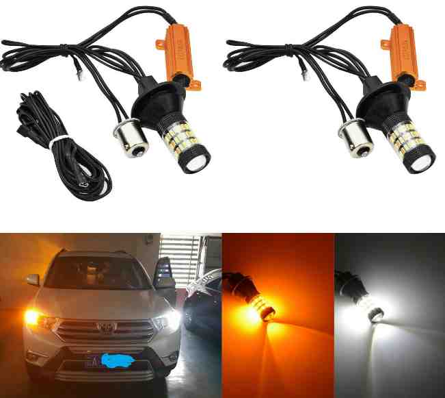 LED car drl