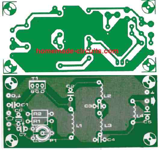 10 m PCB compressed