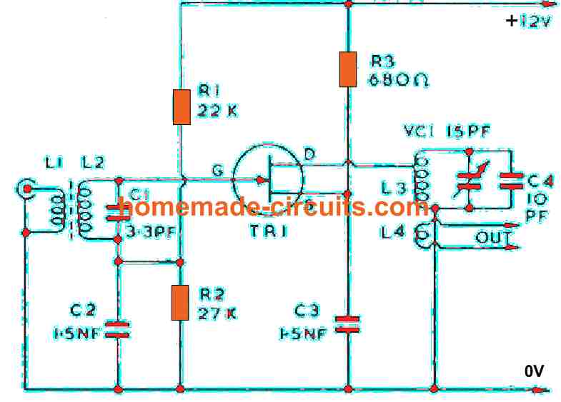 FM booster compressed