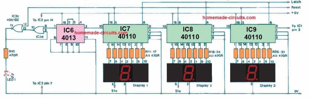 digital meter capacitor compressed