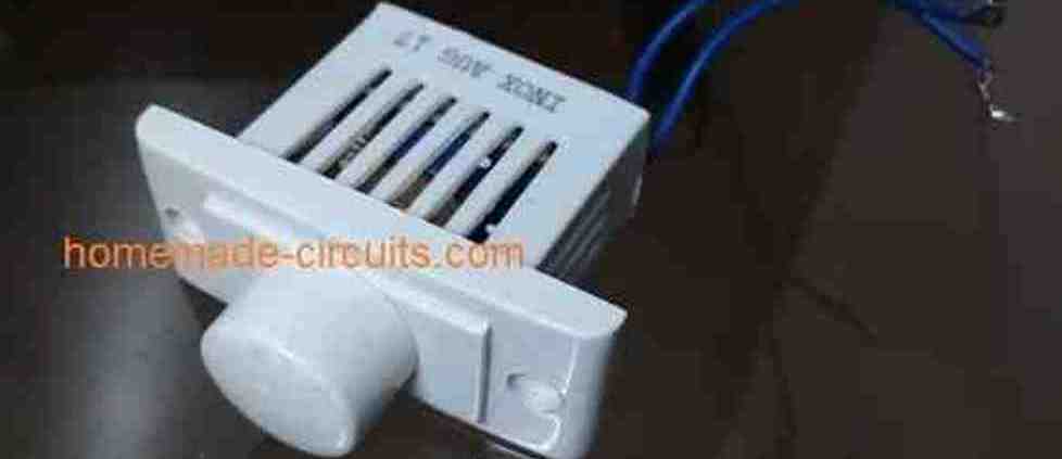 light dimmer compressed