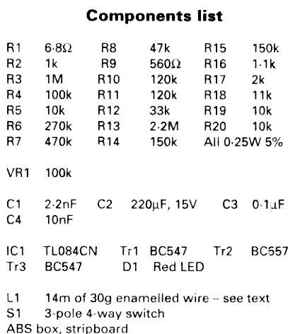 A simple ESR meter with ATmega8 and open source firmware (a do-it-yourself  hobby construction)