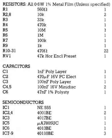 parts list compressed 1