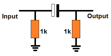 DC to pulse converter circuit