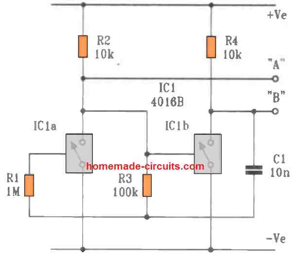 4016 oscillator compressed