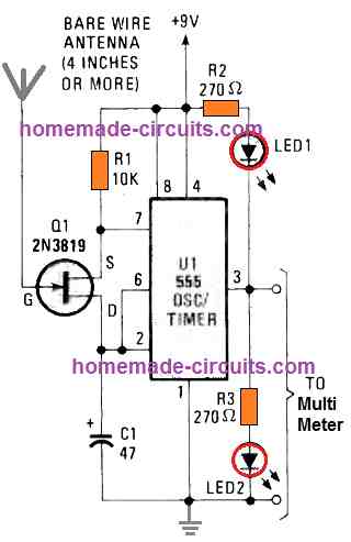 555 electrometer compressed