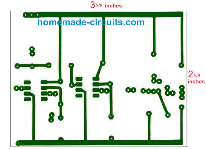 Audio Dithering Circuit PCB design