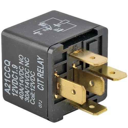 30 amp automotive relay 5 pin