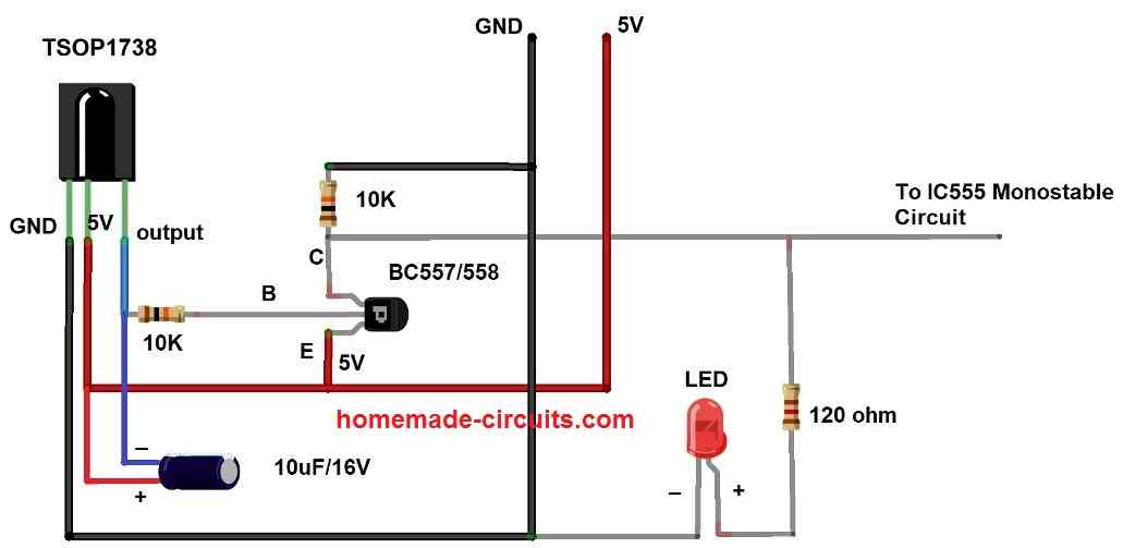 IR Receiver