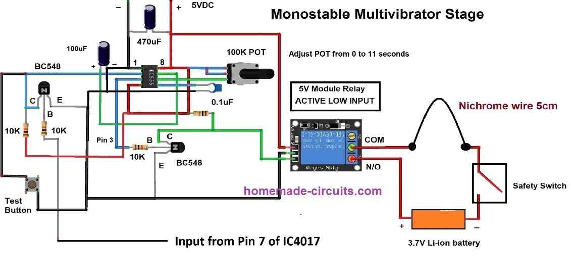 monostable