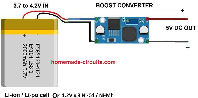 power supply bb compressed