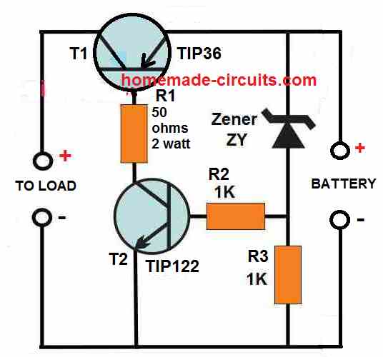 Designing a Simple 12V Li-Ion Battery Pack with Protection Circuit