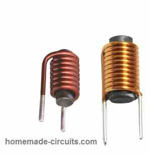ferrite core inductors