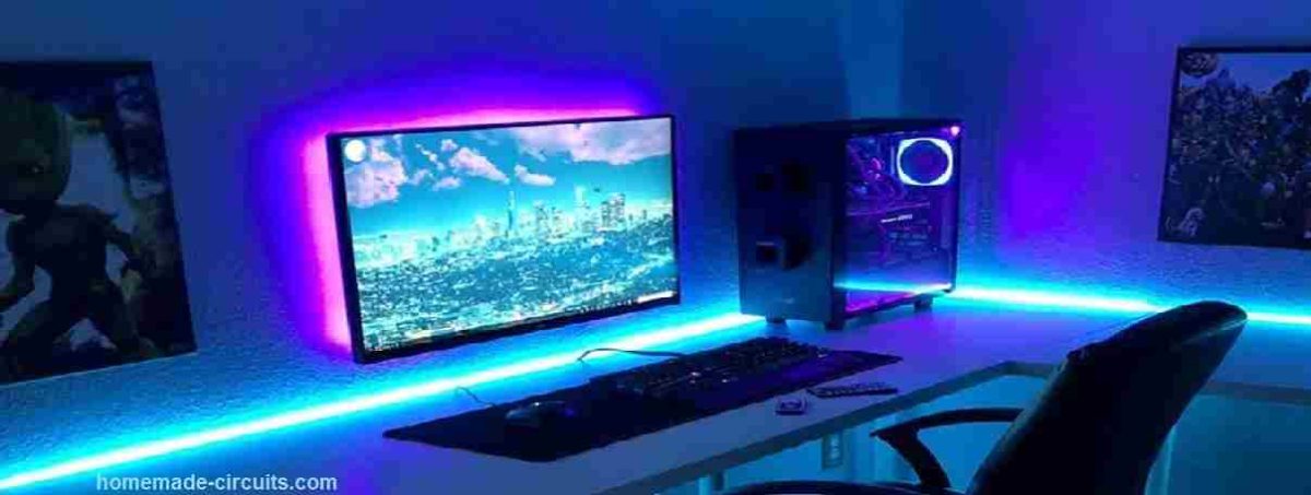 RGB lights for PC