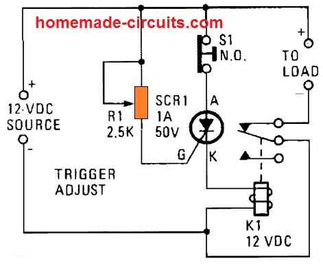 DC voltage protector circuit for power supply