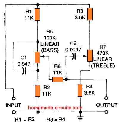 Simple Tone Circuits Homemade Circuit Projects