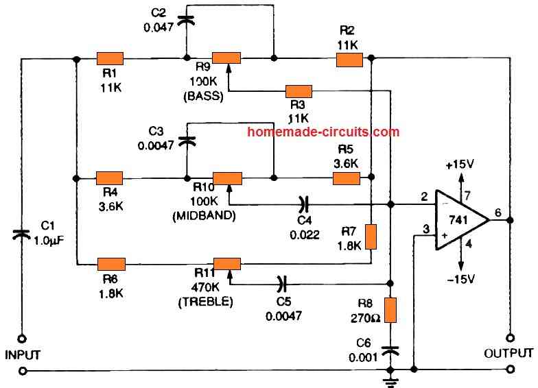 Simple Tone Circuits Homemade Circuit Projects