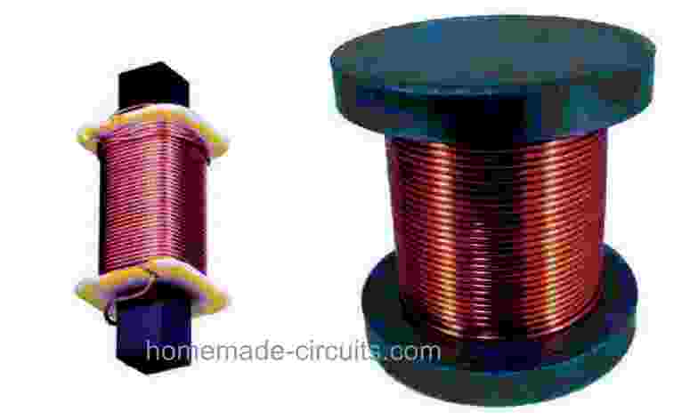 iron core inductors