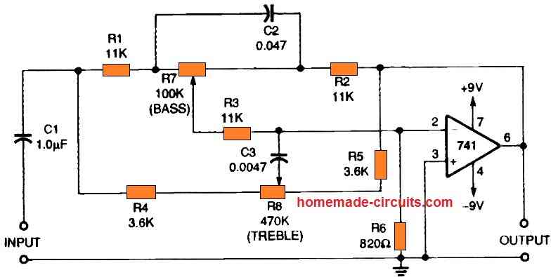 Simple Tone Circuits Homemade Circuit Projects