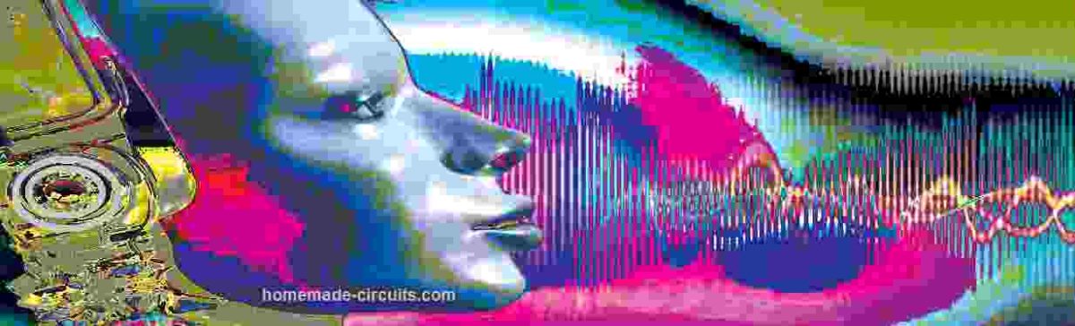 robot voice