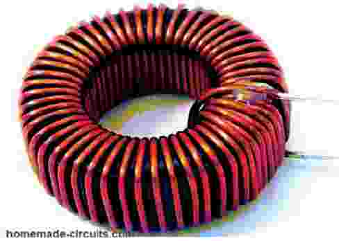 torroid inductor