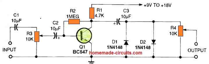 Noise Limiter Circuit