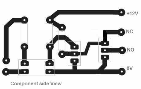mosfet ssr circuit