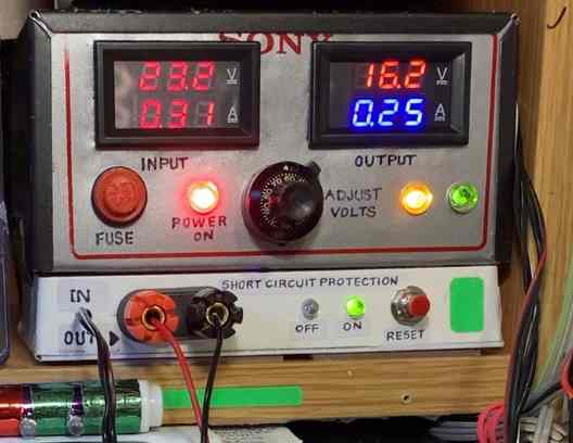 short circuit protector