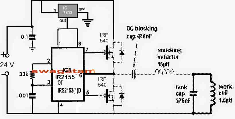 12v Induction Cooking - How much power do you need? 