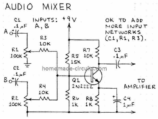 Basic Electronic Circuits Explained | Homemade Circuit Projects