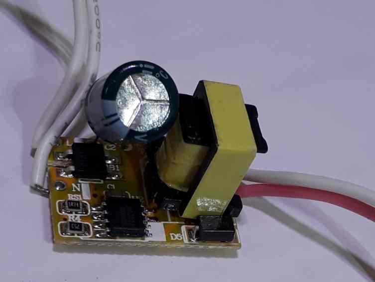 LEd driver