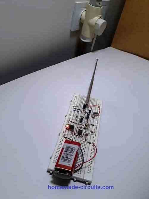 phase detector 3