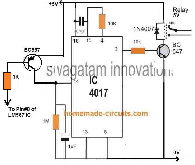 Simple wireless Remote control switch using TSOP 1738, IR Receiver Remote  control 