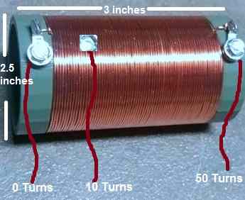 antenna coil