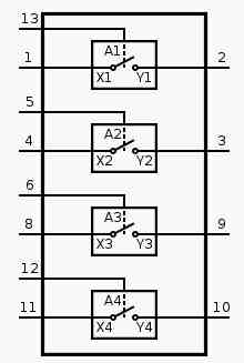 4016 IC