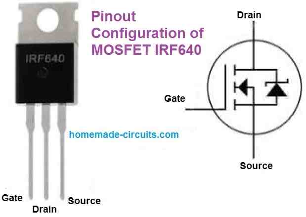 N Channel Mosfet Pinout Online Orders | www.gbu-presnenskij.ru