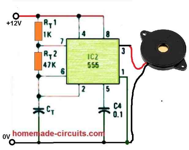 rat repellent continuous