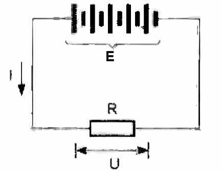 battery load circuit diagram