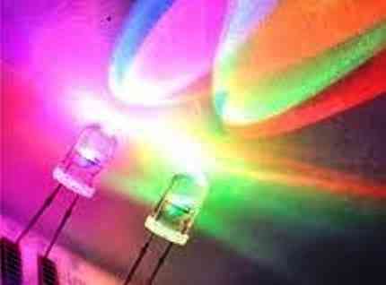 multi-color LEDs