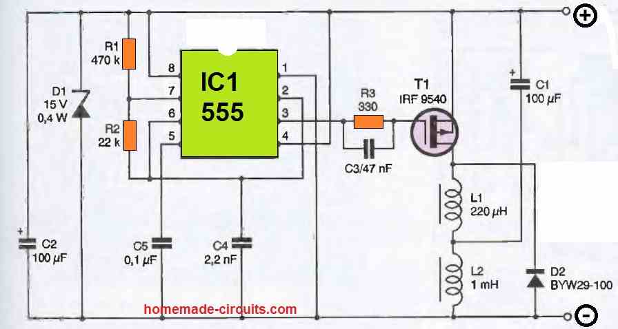 lead acid battery desulfator circuit, lead acid battery desulfator circuit  Suppliers and Manufacturers at