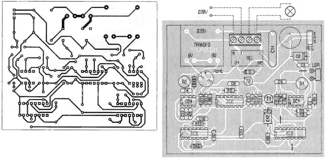 3 Laser Beam Controlled Circuits Explored | Homemade Circuit Projects