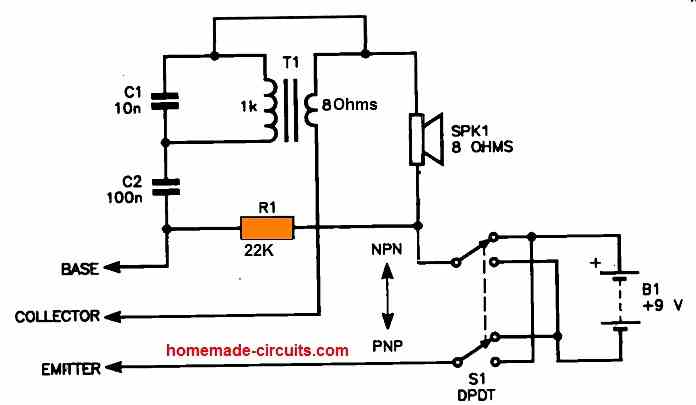 Check Transistors without Removing them from the Circuit Board