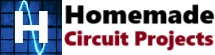 homemade circuits logo header