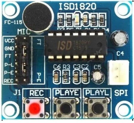 ISD1820 Module